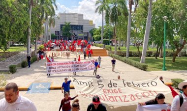 Sin vivienda y sin servicios, más de 800 familias en Culiacán