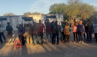 La Concordia, orígenes de Antorcha en SLP