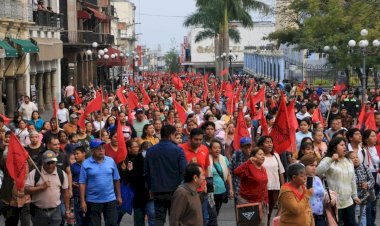 Sin solución antorchistas de Córdoba; mantendrán su plantón permanente