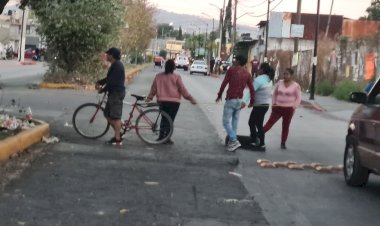 La valiente lucha de mujeres por el agua en Chimalhuacán