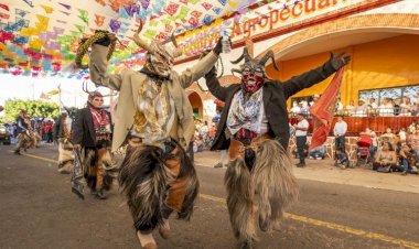 Fiesta en la Mixteca poblana