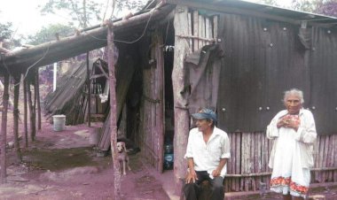 Pobladores de la zona maya de Quintana Roo condenados a vivir en pobreza