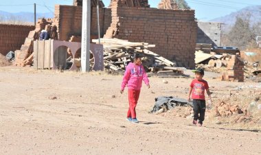 35% las calles de Chihuahua capital, sin pavimentar