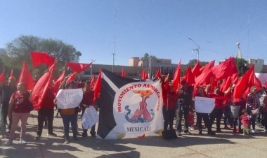 Anuncian manifestación en BC por escasez de agua