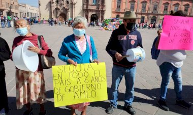 Exigen  en San Luis Potosí plan hídrico nacional