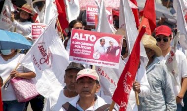 Colimenses se sumarán a marcha nacional; piden justicia por la muerte de activistas sociales en Guerrero