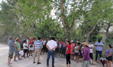 Suspenden manifestación en Cancún; acuerda Antorcha y Gobierno local diálogo y atención de demandas