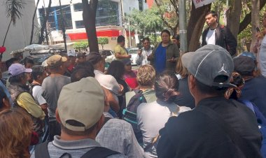 Exigen en la Ciudad de México, agua para familias de Tláhuac