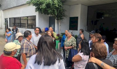 Antorcha lucha por certeza jurídica de terrenos para familias de GAM