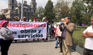 La fuerza del pueblo en acción