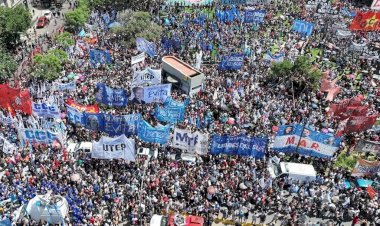 Recado a los estudiantes: despierten y luchen