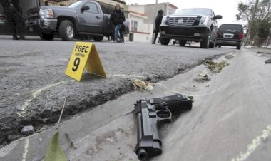 Aumenta inseguridad en México durante 2024