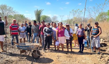 Colonias olvidadas y sin servicios básicos en Mérida