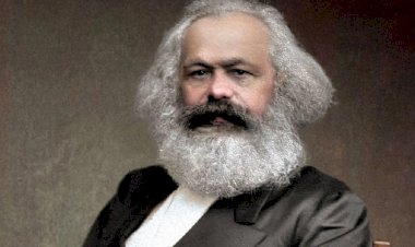 A propósito de los 206 años del nacimiento de Carlos Marx