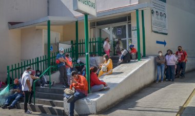 Abandono de la salud en los rincones más alejados, crisis ignorada