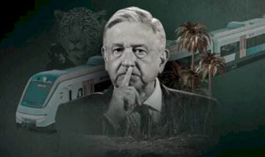 Tren Maya: entre el ecocidio y la corrupción