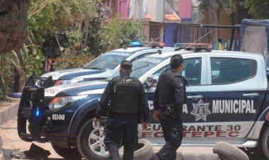 Inseguridad, pan de cada día para familias en Ecatepec