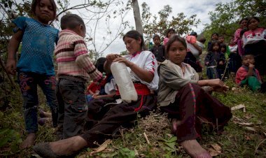 La realidad de los chiapanecos en una fotografía