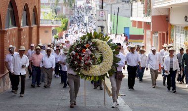 Antorcha viva: la lucha continua por un México justo