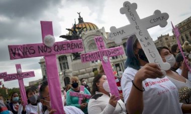 En CDMX se identifica sólo a 50 por ciento de los feminicidas