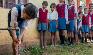 En Huejutla, por falta de agua, clases virtuales