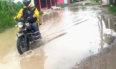 Inicia temporada de lluvias y preocupaciones suben de nivel