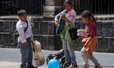 Niñez en situación de calle