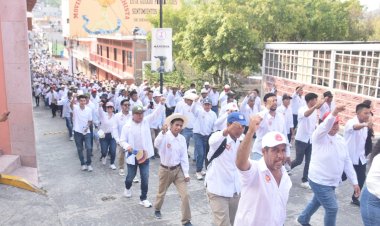 Antorcha en Guerrero, más viva que nunca