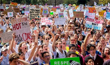 Jóvenes revolucionarios: agentes de cambio y transformación social