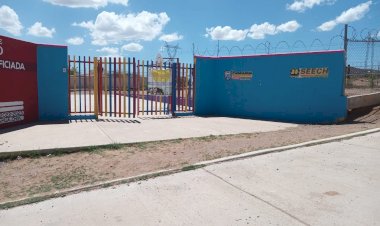 Preescolar indígena Rayenari, abandonado por Gobierno federal