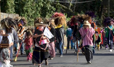 III Concurso Estatal de Danzas Tradicionales