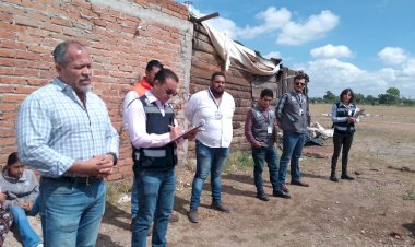 Inician obras para la introducción de agua potable en colonia popular de Durango