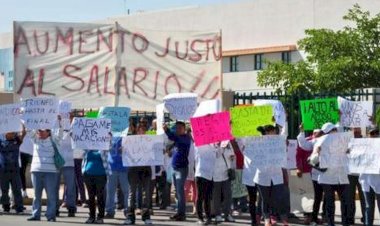 El gran gigante, la clase obrera del mundo, comienza a despertar