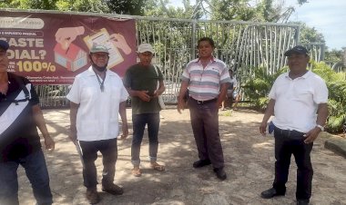 Exigen antorchistas obras y servicios en Acapulco