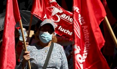 Va llegando la hora del pueblo