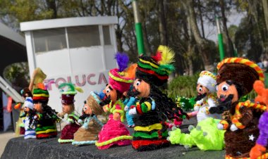 Domingo de cultura, deporte y contrastes en Toluca