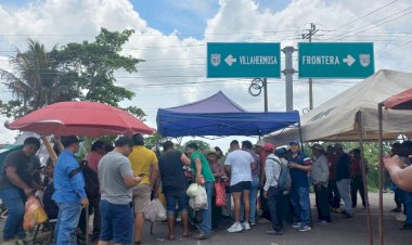 Con calor o lluvia, la constante en Tabasco son los apagones