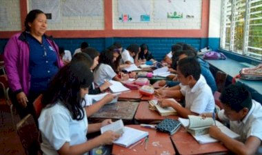 El “primer piso” de la 4T en materia educativa