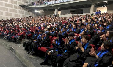 Aquiles Córdova Morán propone a jóvenes hacer una defensa de la educación de calidad en México