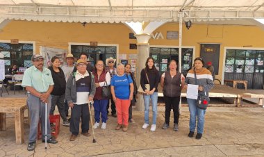 Entre sombras y delincuencia, colonia lucha por iluminación