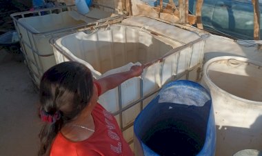 La Paz, desabasto de agua y nuevo proyecto político