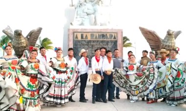 Gira cultural realiza su segunda participación en 