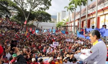 Venezuela: nueva embestida contra el multipolarismo