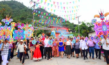 Feria Huitzilan de Serdán 2024, la fiesta del pueblo trabajador