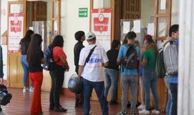 Estudiantes de Durango demandan reformas para mejorar educación