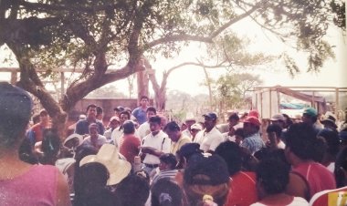 Celebrarán 20 aniversario de la primera colonia antorchista en el puerto de Veracruz 