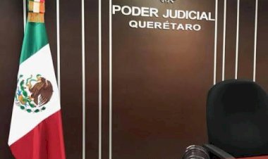 Poder Judicial de Querétaro se une a protestas contra Reforma