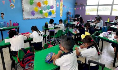 Inician clases escuelas antorchistas de Córdoba y la región