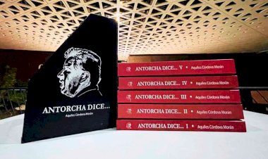 El “Antorcha dice…” debe ser estudiado