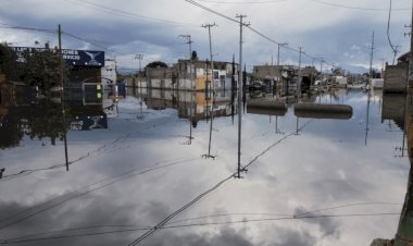 De inundaciones y desgobierno en el Oriente Mexiquense